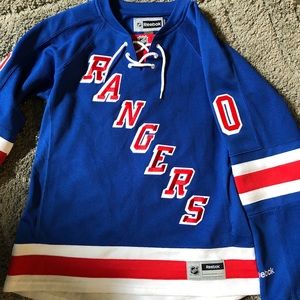 NY Rangers jersey